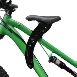 Do Little Bike Seat With FREE Knog Blinder Rear & Front Lights of your choice!