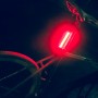 Fibre Flare bike light