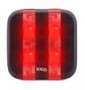 Knog Blinder Light GT black rear