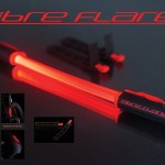 Fibre Flare bike light