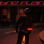 Fibre Flare bike light