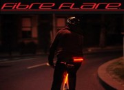 Fibre Flare bike light