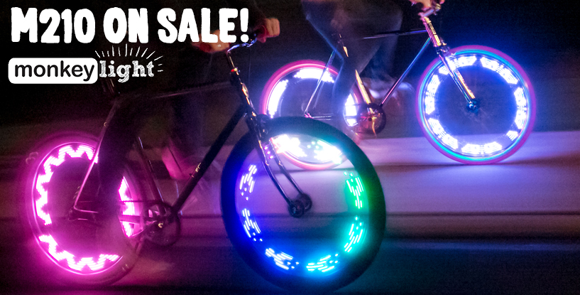 MonkeyLectric M210