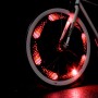 Bike spoke lights