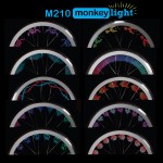 MonkeyLectric spoke light themes