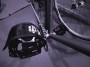 Bike pedal straps