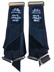 Bike Pedal Straps