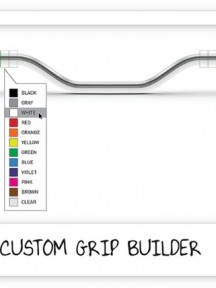 GripRings Custom Grip Builder