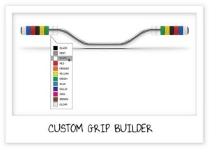 GripRings Custom Grip Builder