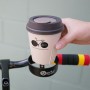 Bicycle Coffee Cup + Holder