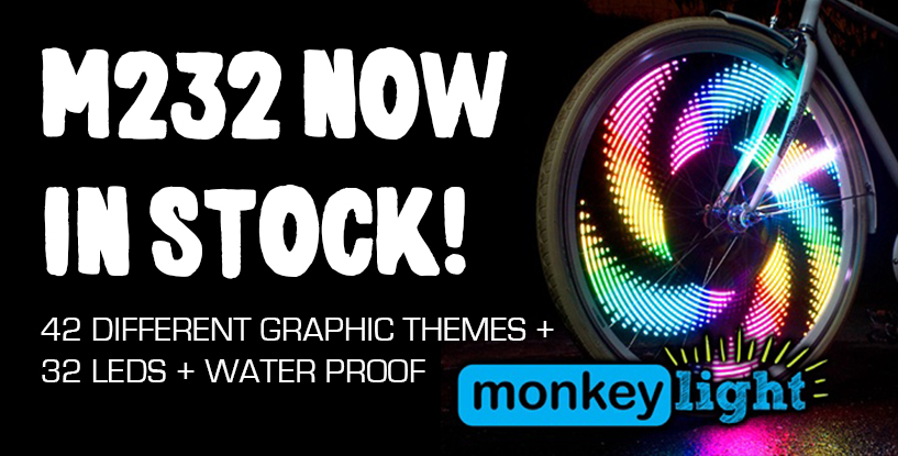 MonkeyLectric M232