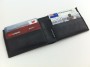 Recycled bicycle tube wallet