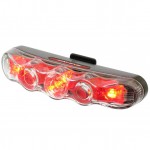 Cateye Rapid 5 Rear Light