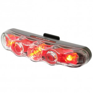 Cateye Rapid 5 Rear Light